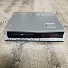 For Parts Vintage Toshiba M-2104 VHS Video Cassette Recorder Powers On Read