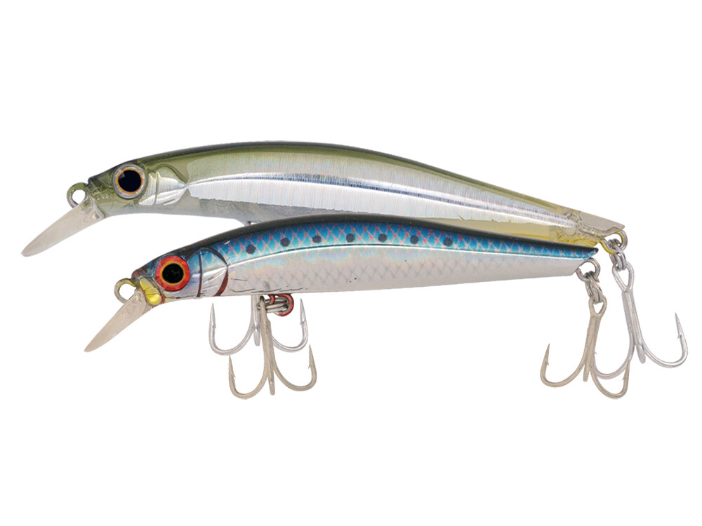 Sea bass Lure Jackson Artist FR 80 8cm 8g Sinking Saltwater COLORS
