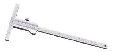 MATUI Scribing Gauge with Tip Scale 200mm KM-20