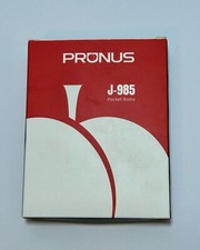 Pronus J-085 Pocket Radio