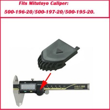 Caliper Battery Cover Lid For Mitutoyo 500-196-20/500-197-20/500-195-20