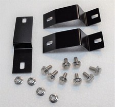 Bracket Conv kit for Land Rover Defender Front Door Inner Window Winding Panel