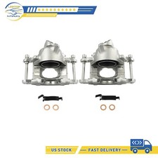 Brake Calipers Front Pair For Pontiac Grand Am 1973-1975 Grand Prix 1973-1976