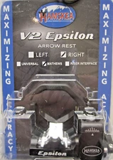 NEW Hamskea V2 Epsilon Arrow Rest w/ MATHEWS Approved Bracket