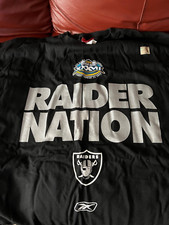 Oakland Raiders Super Bowl 37 T-shirt--BRAND NEW!