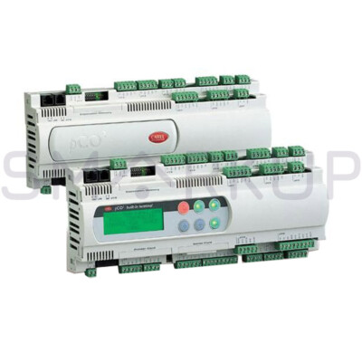 Used & Tested CAREL PCO2 PCO2000BM0 Controller