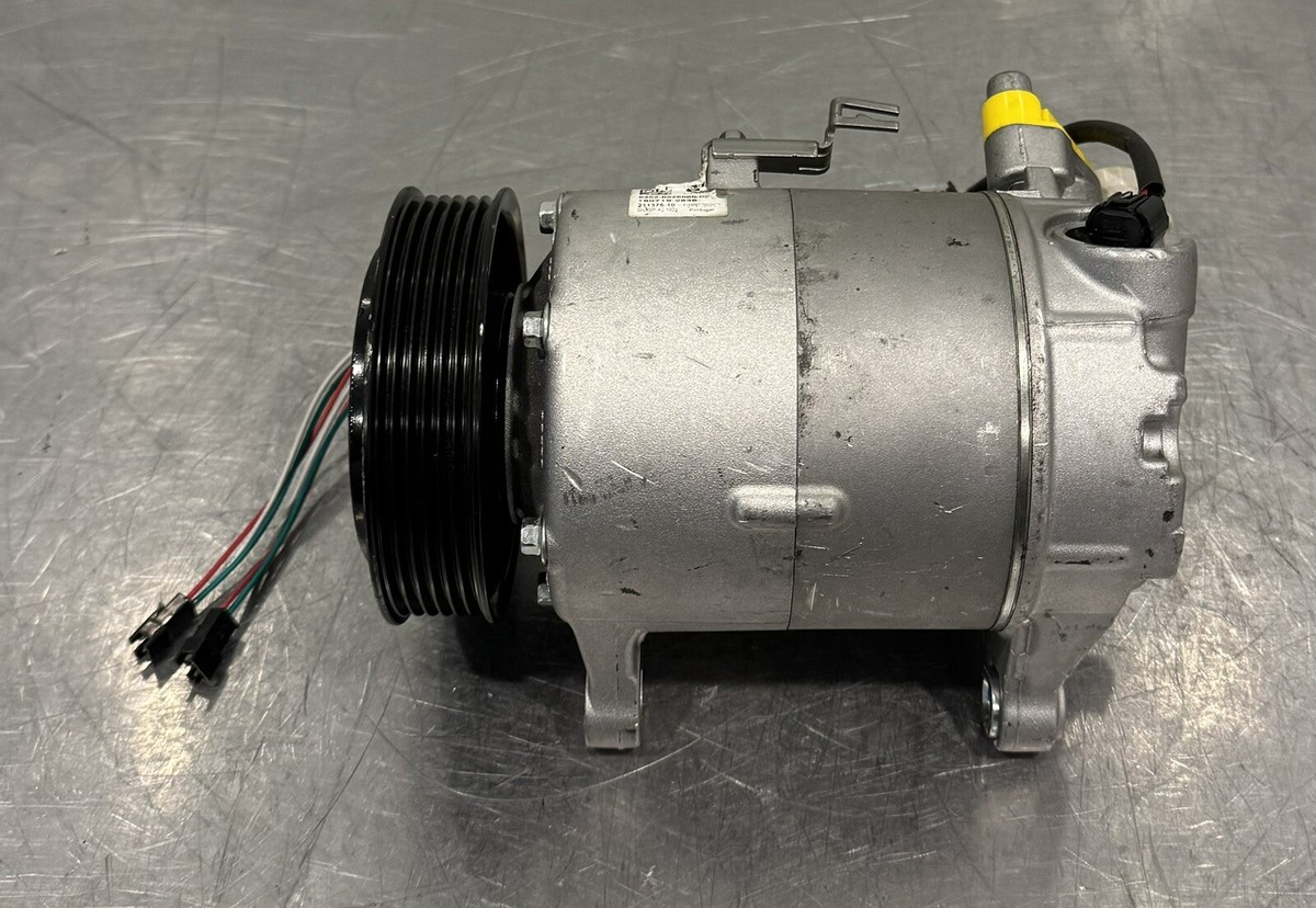 a.a.a P20840 2011-2013 BMW X5 AC Compressor 3.0L GAS 64529217868