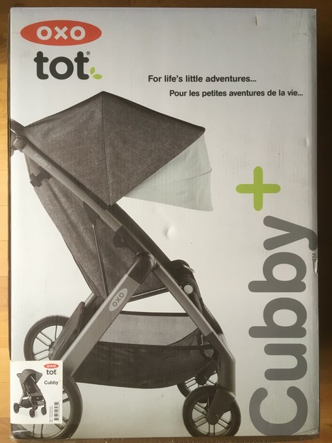 oxo cubby