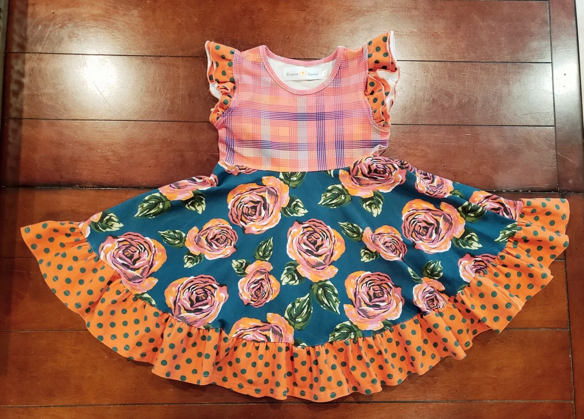 Oopsie top daisy dress