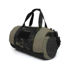 London Bridge Trading LBT-8050A 30L Every Day Duffel 1.5 lbs - Ranger Green/BMC