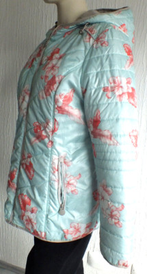 Miller & Monroe Steppjacke Gr. 44 Damenjacke 