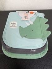 Carter Baby Bibs Dinosaurs Set of 3