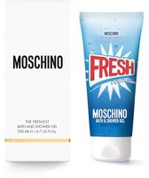 Moschino Fresh Couture Shower Gel 200ml Moschino Fresh Couture Shower Gel 200ml