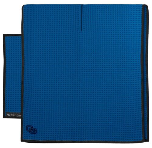 Club Glove Golf Microfiber Caddy and Pocket Towel Set (Royal) - Picture 1 of 1