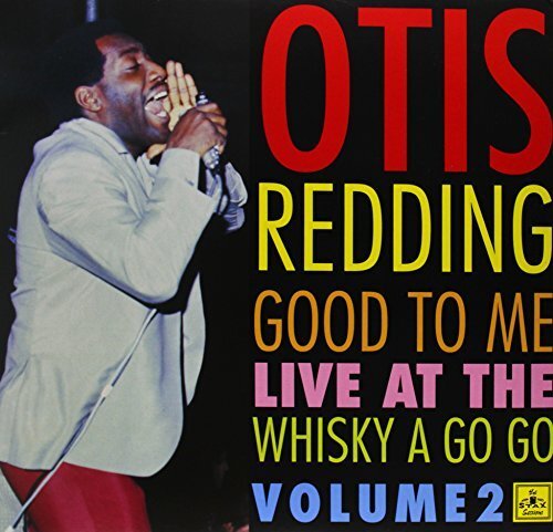Otis Redding Good to Me: Live at the Whisky a Go Go - Volume 2 (Vinyl LP)