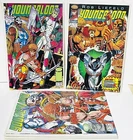 SUPREME Lotto Image Comic Youngblood (5) numeri # 0 2 3a 3b 4 Liefeld imballati imbarcati!