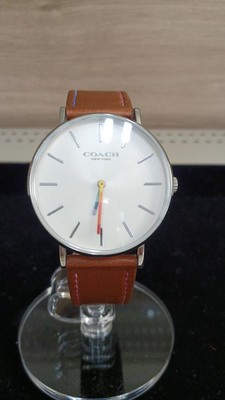COACH CA. 110. 7. 14. 1596 QUARTZ WATCH