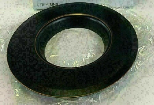 GE Changeable Trim Ring for 5"to 6" Recessed Downlights - Bronze - Picture 4 of 5