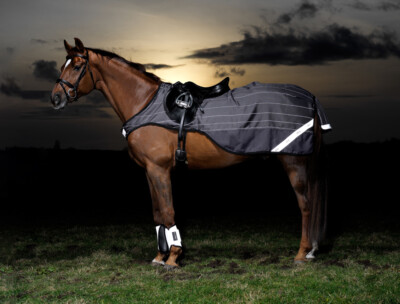 Horseware Amigo Reflectech Ausreitdecke