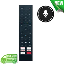 New ERF3AA80 Voice Replaced Remote for Hisense Smart Android TV 40A4H A45H 32A4H