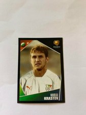 Euro 2004 Figurine Nikolai Krastev Bulgaria # 203 Calciatori Panini