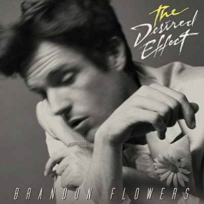 Brandon Flowers - The Desired Effect CD (2015) Audio Quality Guaranteed