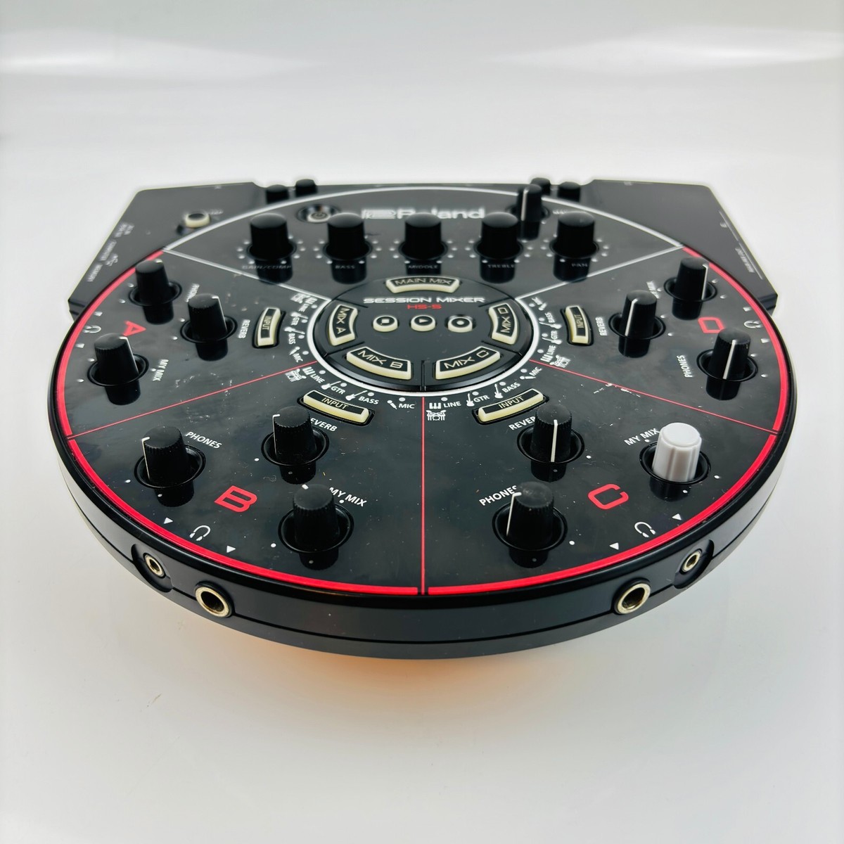 Roland HS-5 Compact Mixer for sale online | eBay
