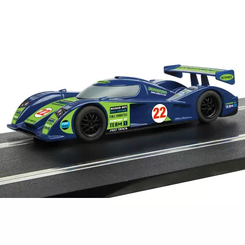 Scalextric C4111 voiture de rechange solide pour circuit électrique