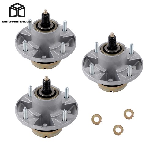 Mandrino Ponte John Deere 48 Assemblaggio Mandrino Per Mietitrice John Deere - Codici AM135349, AM144377, AM124498, AP160AS169CB31 Ricambio John Deere 48 - Foto 4