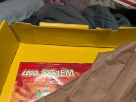 Lego Witch's Magic Manor 6087 (Incomplete)