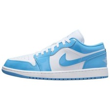 Jordan 1 Low Se White Legend Blue Men's Size FZ2138-114