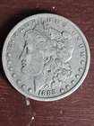1888 Morgan Silver Dollar VF Very Fine ** CIRCULATED **