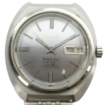 Citizen 4-720121 Seven Star Automatic Watch