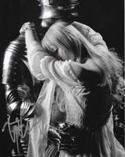 * WISP * signed 8x10 photo * NATALIE LU * PANDORA * COA *