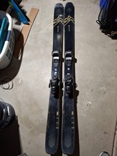 Salomon QST 174 cm Twin Tip Rocker Skis with ...