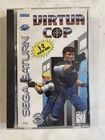 Virtua Cop (Sega Saturn, 1995) TESTED PLEASE READ