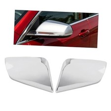Pair Mirror Covers Compatible With 2014-2020 Chevy Impala Overlays Trims