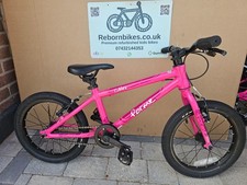 Forme Cubley 16 Premium Kids Bike.16 inch  Wheels. Reconditioned. No Offers. #14