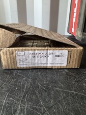 Wallis four-way connector 25mm x 3mm