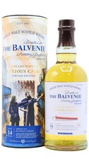 Balvenie - Curious Casks - American Bourbon Barrel Single Malt Scotch 14 year...