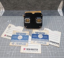 View-Master And 6 Vintage Reels
