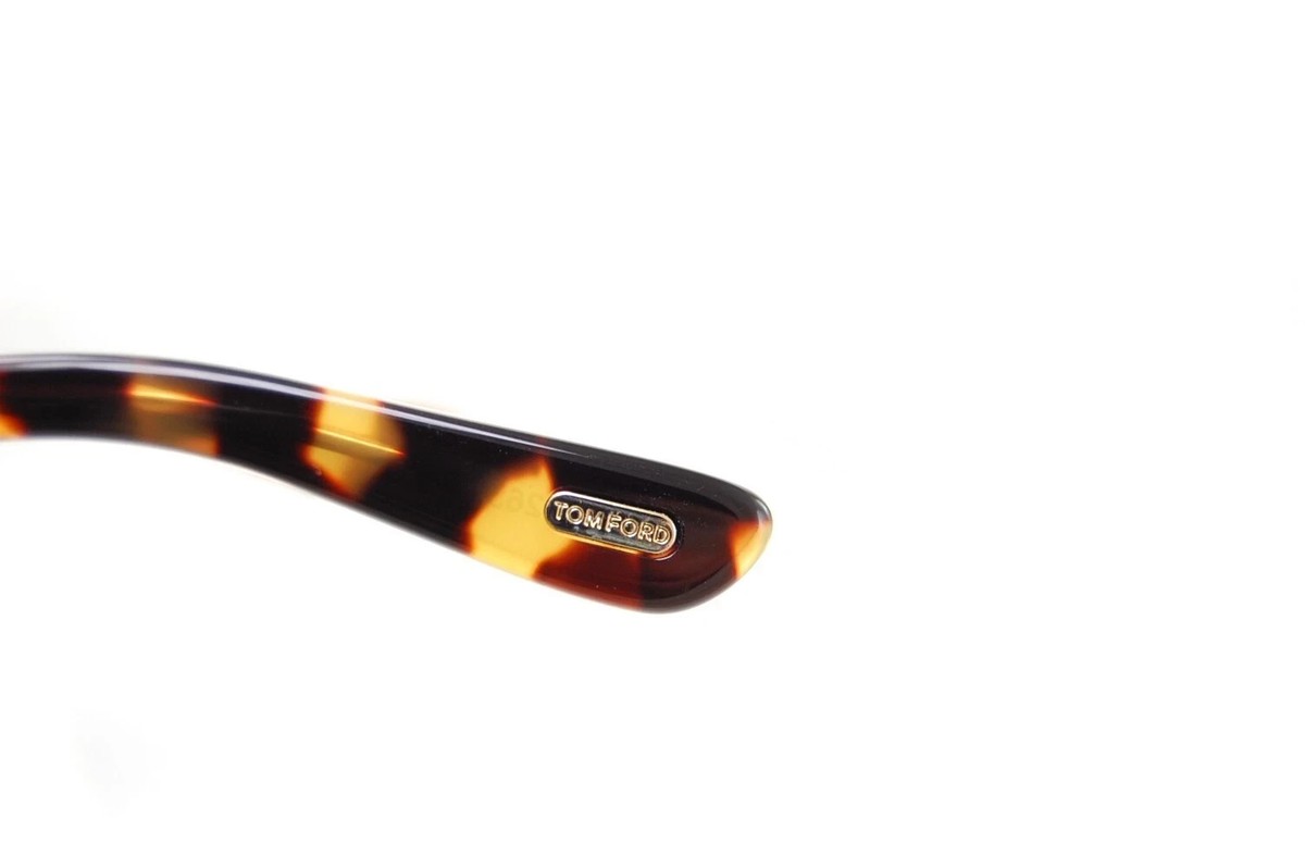 TOM FORD JAMESON Men Sunglasses TF752 56A Round Square  display picture 3