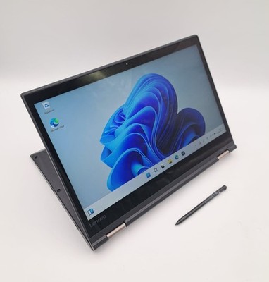 Laptop Lenovo ThinkPad Yoga 370 13,3'' FHD 512GB SSD Intel i7-7500U 8GB RAM