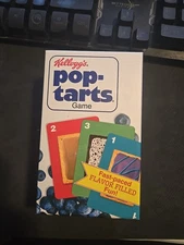 Kellogg's Pop-Tarts Game Funko 2020 New in Box