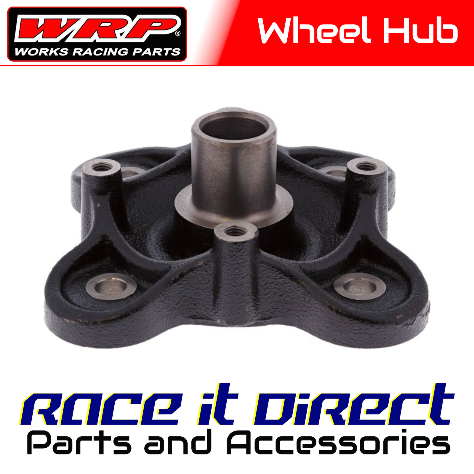 Hub Kit for Polaris Ranger Diesel HST/Deluxe 2014 Rear WRP