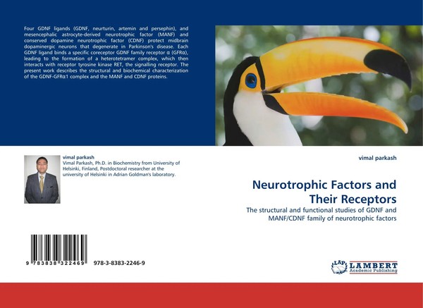 Neurotrophic Factors And Their Receptors Vimal Parkash Taschenbuch 92 S. 2010-image