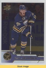 2016-17 Upper Deck Silver Foil Rasmus Ristolainen #270 READ t4m