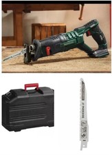 PARKSIDE 20V Cordless Sabre / Reciprocating Saw,Tool +case