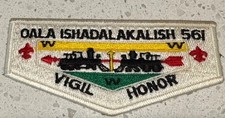 Lodge 561 Oala Ishadalakalish numbered 176 of 220 Numbered Vigil