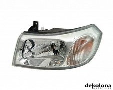 Hauptscheinwerfer Vorne für Ford Transit Bus 2.0 TDCi 2.4 Di 01.00 - 05.06